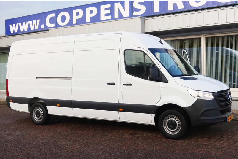 Mercedes-Benz Sprinter 317 CDI L3/H2 Automaat - فان: صور 2 Mercedes-Benz Sprinter 317 CDI L3/H2 Automaat - فان: صور 2