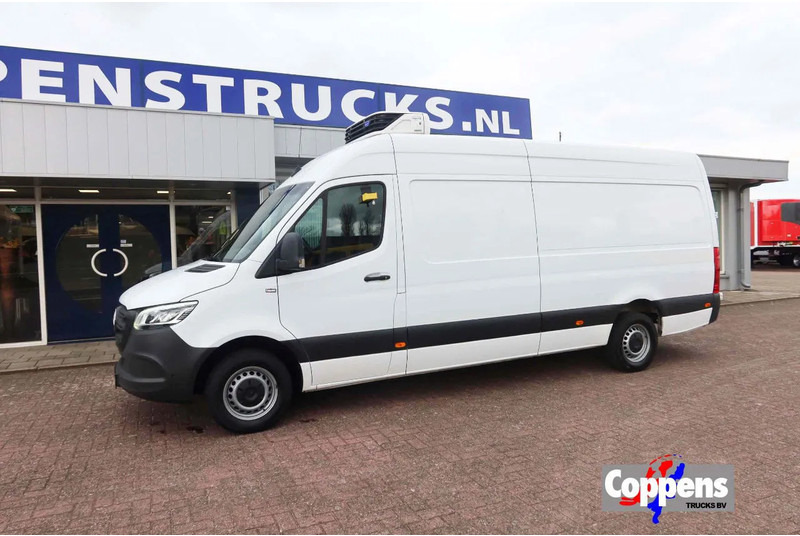 Mercedes-Benz Sprinter 317 CDI L3/H2 Multi temp, Verplaatsbare tussenwand - الشاحنات الصغيرة المبردة: صور 1 Mercedes-Benz Sprinter 317 CDI L3/H2 Multi temp, Verplaatsbare tussenwand - الشاحنات الصغيرة المبردة: صور 1