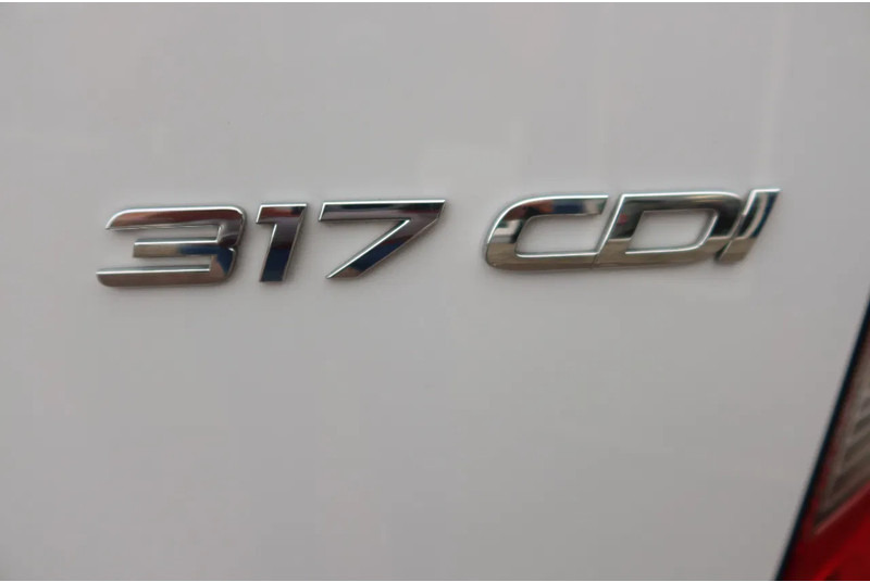 الشاحنات الصغيرة المبردة Mercedes-Benz Sprinter 317 Carrier Xarios 350 Koel/Vries/Verwarmen met Nachtaansluiting 220 Volt: صور 19
