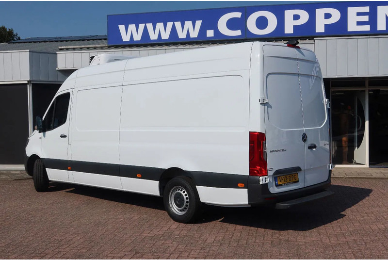 Mercedes-Benz Sprinter 317 Koel/Vries/Verwarmen met nachtaansluiting 220 volt. AUTOMAAT! - الشاحنات الصغيرة المبردة: صور 3 Mercedes-Benz Sprinter 317 Koel/Vries/Verwarmen met nachtaansluiting 220 volt. AUTOMAAT! - الشاحنات الصغيرة المبردة: صور 3