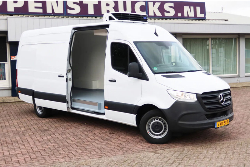 Mercedes-Benz Sprinter 317 L3 H2 Koel / Vries/ Verwarmen + 220 volt nachtaansluiting - الشاحنات الصغيرة المبردة: صور 2 Mercedes-Benz Sprinter 317 L3 H2 Koel / Vries/ Verwarmen + 220 volt nachtaansluiting - الشاحنات الصغيرة المبردة: صور 2