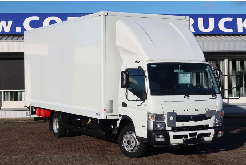 Mitsubishi Canter 7 C 18 Bak + klep 1000KG Euro 6 - بصندوق مغلق شاحنة: صور 2 Mitsubishi Canter 7 C 18 Bak + klep 1000KG Euro 6 - بصندوق مغلق شاحنة: صور 2