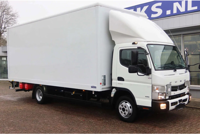 Mitsubishi Canter 7C18 Bakwagen + Laadklep - بصندوق مغلق شاحنة: صور 2 Mitsubishi Canter 7C18 Bakwagen + Laadklep - بصندوق مغلق شاحنة: صور 2