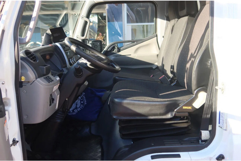 Mitsubishi Canter Mitsubishi Canter 7 C 18 + Klep 1000kg Euro 6 PRIJS 19.950 euro - بصندوق مغلق شاحنة: صور 4 Mitsubishi Canter Mitsubishi Canter 7 C 18 + Klep 1000kg Euro 6 PRIJS 19.950 euro - بصندوق مغلق شاحنة: صور 4