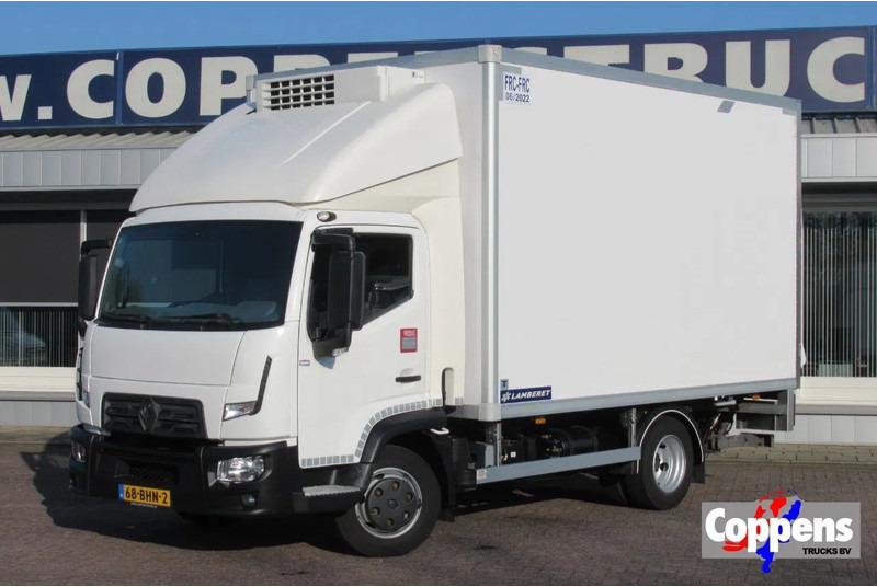 Renault D Truck 7.5 T. Koel/Vries+ Klep Euro 6 Thermoking V 500 MAX - مبردة شاحنة: صور 1 Renault D Truck 7.5 T. Koel/Vries+ Klep Euro 6 Thermoking V 500 MAX - مبردة شاحنة: صور 1