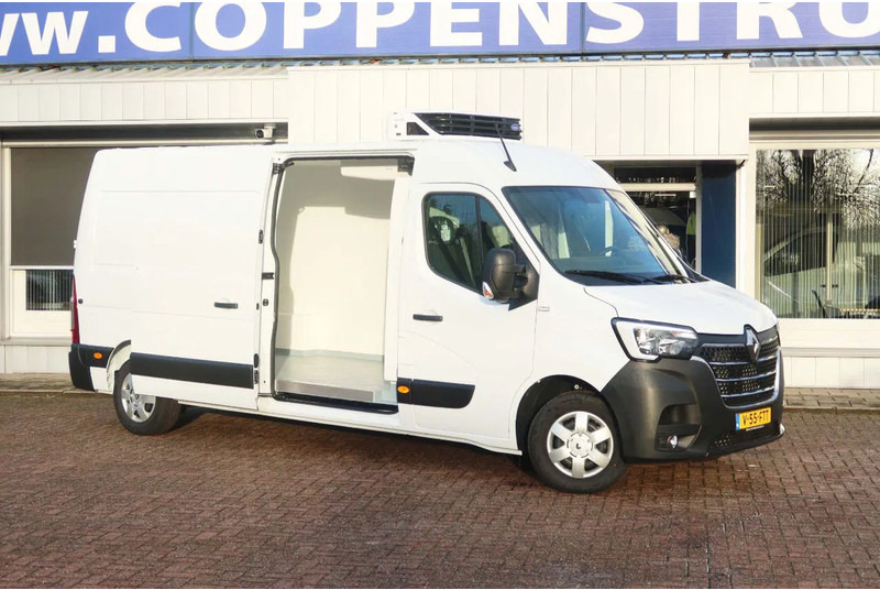 Renault Master 150 PK L3/H2 Koel/Vries/Verwarmen Carrier Xarios 350 + 220 Volt nachtaansluiting. BPM VRIJ!! - الشاحنات الصغيرة المبردة: صور 3 Renault Master 150 PK L3/H2 Koel/Vries/Verwarmen Carrier Xarios 350 + 220 Volt nachtaansluiting. BPM VRIJ!! - الشاحنات الصغيرة المبردة: صور 3