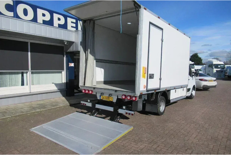 Renault Master Heating HEAVY DUTCH FLOWER TRUCK Euro 6 - بصندوق مغلق شاحنة: صور 3 Renault Master Heating HEAVY DUTCH FLOWER TRUCK Euro 6 - بصندوق مغلق شاحنة: صور 3