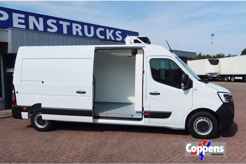 Renault Master Koel/Vries/Verwarmen Met nachtaansluiting 220 Volt Carrier Xarios 350 BPM vrij - الشاحنات الصغيرة المبردة: صور 1 Renault Master Koel/Vries/Verwarmen Met nachtaansluiting 220 Volt Carrier Xarios 350 BPM vrij - الشاحنات الصغيرة المبردة: صور 1