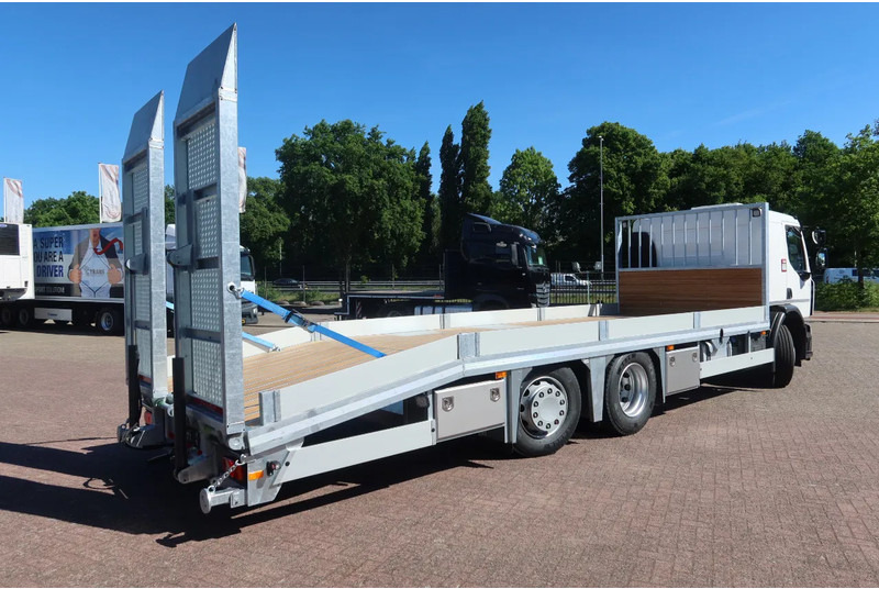 Renault T 320 Oprijwagen E 6 6x2 - شاحنة نقل سيارات شاحنة: صور 3 Renault T 320 Oprijwagen E 6 6x2 - شاحنة نقل سيارات شاحنة: صور 3