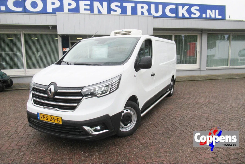 Renault Trafic L2/H1 Koeling tot 0. - الشاحنات الصغيرة المبردة: صور 1 Renault Trafic L2/H1 Koeling tot 0. - الشاحنات الصغيرة المبردة: صور 1