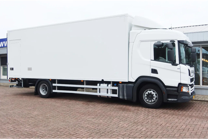 Scania P250 Bak+Dhollandia 2.000 kg 4x2 6 Cilinder - بصندوق مغلق شاحنة: صور 3 Scania P250 Bak+Dhollandia 2.000 kg 4x2 6 Cilinder - بصندوق مغلق شاحنة: صور 3