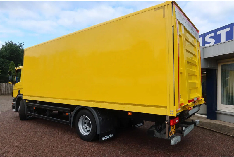 Scania P250 Bak+Klep E6 Dhollandia 1500 kg - بصندوق مغلق شاحنة: صور 3 Scania P250 Bak+Klep E6 Dhollandia 1500 kg - بصندوق مغلق شاحنة: صور 3