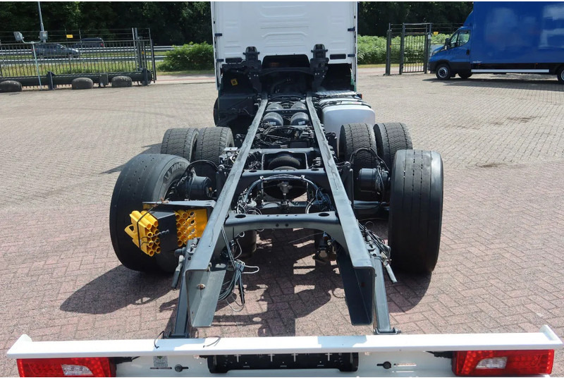 Scania R500 NGS R 500 6x2 Chassis, Stuur liftr as 6x2 - الشاسيه شاحنة: صور 4 Scania R500 NGS R 500 6x2 Chassis, Stuur liftr as 6x2 - الشاسيه شاحنة: صور 4