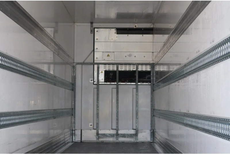 Sor IBERICA City trailer Koel/Vries+ klep 2500kg Bi-temp Carrier Vektor 19 MT - مبردة نصف مقطورة: صور 4 Sor IBERICA City trailer Koel/Vries+ klep 2500kg Bi-temp Carrier Vektor 19 MT - مبردة نصف مقطورة: صور 4