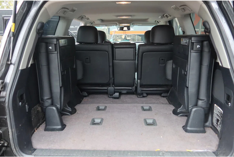 Toyota Land Cruiser V8 200 V8. 4.5D Executive. 7 Persoons. Luchtvering. Marge voertuig - سيارة: صور 4 Toyota Land Cruiser V8 200 V8. 4.5D Executive. 7 Persoons. Luchtvering. Marge voertuig - سيارة: صور 4
