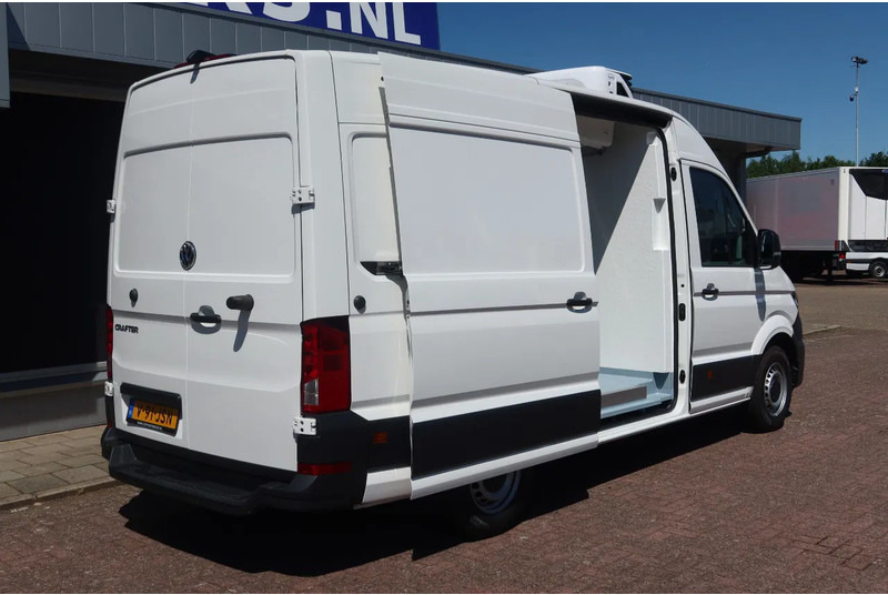 Volkswagen Crafter L3/H2 Koel/Vriezen/ verwarmen Carrier Xarios 350 + nacht aansluiting 220 volt - الشاحنات الصغيرة المبردة: صور 5 Volkswagen Crafter L3/H2 Koel/Vriezen/ verwarmen Carrier Xarios 350 + nacht aansluiting 220 volt - الشاحنات الصغيرة المبردة: صور 5