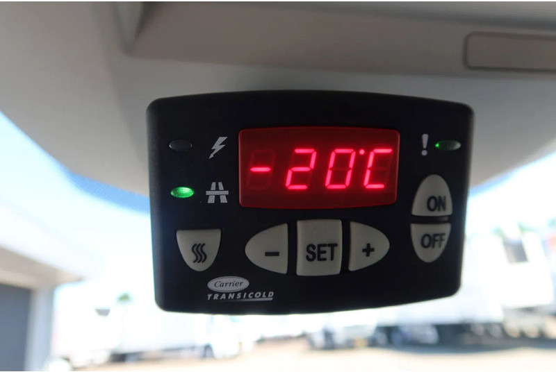 الشاحنات الصغيرة المبردة Volkswagen Crafter L3/H2 Koel/Vriezen/ verwarmen Carrier Xarios 350 + nacht aansluiting 220 volt: صور 15 الشاحنات الصغيرة المبردة Volkswagen Crafter L3/H2 Koel/Vriezen/ verwarmen Carrier Xarios 350 + nacht aansluiting 220 volt: صور 15