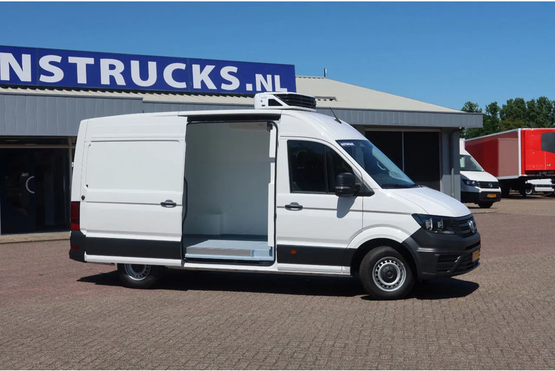 Volkswagen Crafter L3/H2 Koel/Vriezen/ verwarmen Carrier Xarios 350 + nacht aansluiting 220 volt - الشاحنات الصغيرة المبردة: صور 4 Volkswagen Crafter L3/H2 Koel/Vriezen/ verwarmen Carrier Xarios 350 + nacht aansluiting 220 volt - الشاحنات الصغيرة المبردة: صور 4