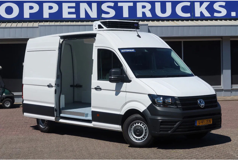 Volkswagen Crafter L3/H2 Koel/Vriezen/ verwarmen Carrier Xarios 350 + nacht aansluiting 220 volt - الشاحنات الصغيرة المبردة: صور 2 Volkswagen Crafter L3/H2 Koel/Vriezen/ verwarmen Carrier Xarios 350 + nacht aansluiting 220 volt - الشاحنات الصغيرة المبردة: صور 2