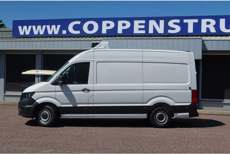 Volkswagen Crafter L3/H2 Koel/Vriezen/ verwarmen Carrier Xarios 350 + nacht aansluiting 220 volt - الشاحنات الصغيرة المبردة: صور 3 Volkswagen Crafter L3/H2 Koel/Vriezen/ verwarmen Carrier Xarios 350 + nacht aansluiting 220 volt - الشاحنات الصغيرة المبردة: صور 3