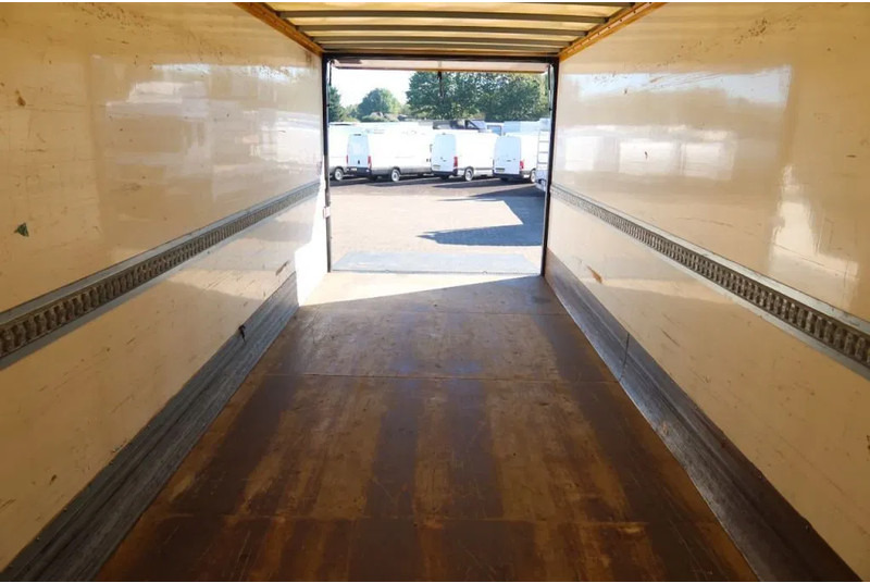 Volvo FE 250 FE 250 Bak + klep E6 - بصندوق مغلق شاحنة: صور 4 Volvo FE 250 FE 250 Bak + klep E6 - بصندوق مغلق شاحنة: صور 4