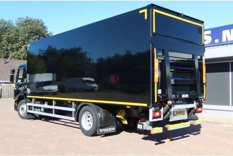 Volvo FE 250 FE 250 Bak + klep E6 - بصندوق مغلق شاحنة: صور 3 Volvo FE 250 FE 250 Bak + klep E6 - بصندوق مغلق شاحنة: صور 3