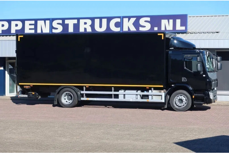 Volvo FE 250 FE 250 Bak + klep E6 - بصندوق مغلق شاحنة: صور 2 Volvo FE 250 FE 250 Bak + klep E6 - بصندوق مغلق شاحنة: صور 2