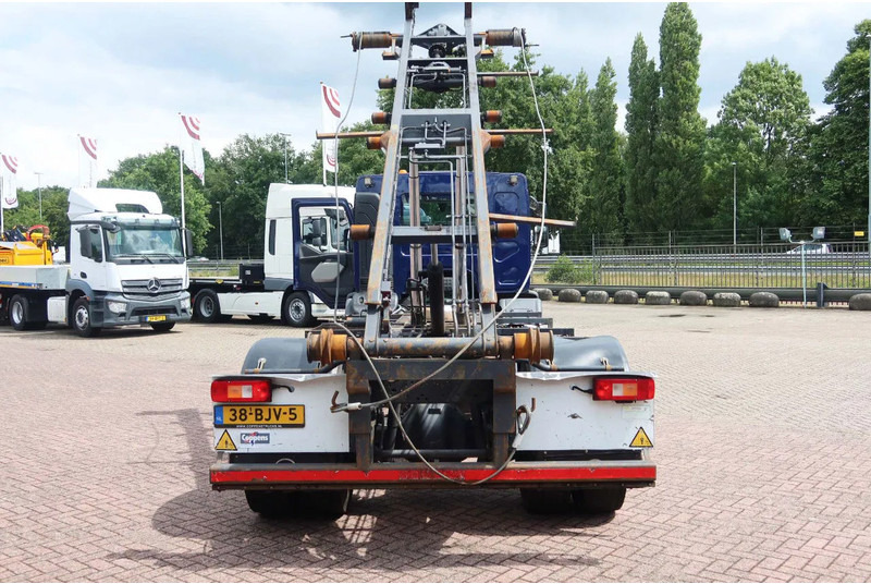 Volvo FE 280 Container / Kabelsysteem H.T.S Kabel, 15 ton, 575 cm 6 Cilinder - شاحنة - نظام الكابلات: صور 3 Volvo FE 280 Container / Kabelsysteem H.T.S Kabel, 15 ton, 575 cm 6 Cilinder - شاحنة - نظام الكابلات: صور 3