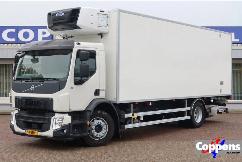 Volvo FE 280 Volvo FE 280 4x2 Carrier Supra 1250 Koel/Vries+ BAR klep 2000 kg 2 Stuks in Voorraad - الشاحنات الصغيرة المبردة: صور 1 Volvo FE 280 Volvo FE 280 4x2 Carrier Supra 1250 Koel/Vries+ BAR klep 2000 kg 2 Stuks in Voorraad - الشاحنات الصغيرة المبردة: صور 1