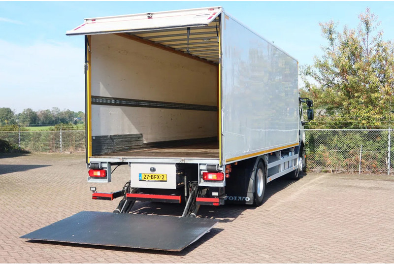 Volvo FE Bak+Klep Dhollanida 2.000 kg - بصندوق مغلق شاحنة: صور 4 Volvo FE Bak+Klep Dhollanida 2.000 kg - بصندوق مغلق شاحنة: صور 4