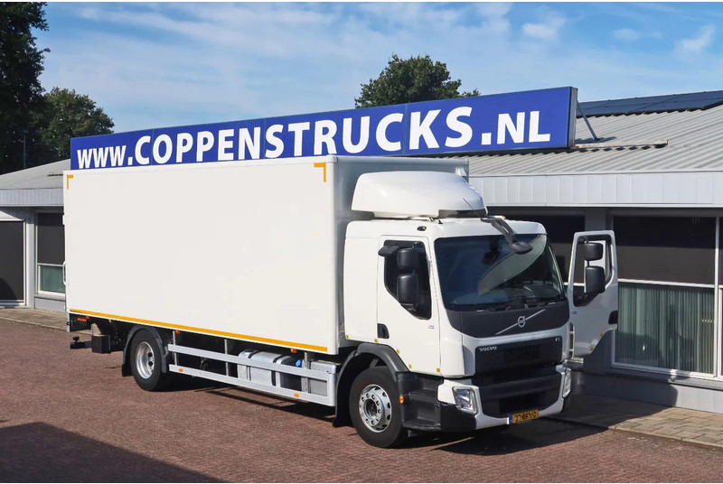 Volvo FE Bak+Klep Dhollanida 2.000 kg - بصندوق مغلق شاحنة: صور 2 Volvo FE Bak+Klep Dhollanida 2.000 kg - بصندوق مغلق شاحنة: صور 2