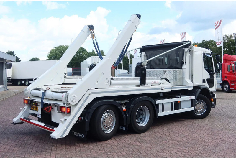 Volvo FE FE 320 6x2 Portaal VDL Systeem - شاحنات قابلة للفك شاحنة: صور 3 Volvo FE FE 320 6x2 Portaal VDL Systeem - شاحنات قابلة للفك شاحنة: صور 3