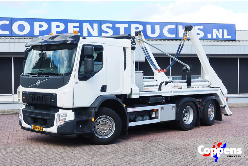 Volvo FE FE 320 6x2 Portaal VDL Systeem - شاحنة - نظام الكابلات: صور 1 Volvo FE FE 320 6x2 Portaal VDL Systeem - شاحنة - نظام الكابلات: صور 1