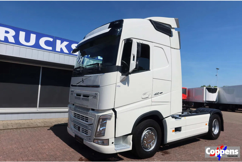 Volvo FH 460 Voith Retarder Standklima, Iparkcool - شاحنة جرار: صور 1 Volvo FH 460 Voith Retarder Standklima, Iparkcool - شاحنة جرار: صور 1