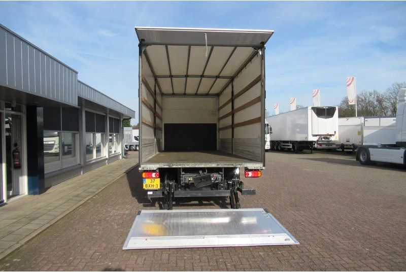 Volvo FL 240 Schuifzeil + Klep 1500 kg Euro 6 - شاحنة ستارة: صور 4 Volvo FL 240 Schuifzeil + Klep 1500 kg Euro 6 - شاحنة ستارة: صور 4