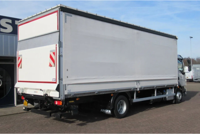Volvo FL 240 Schuifzeil + Klep 1500 kg Euro 6 - شاحنة ستارة: صور 3 Volvo FL 240 Schuifzeil + Klep 1500 kg Euro 6 - شاحنة ستارة: صور 3