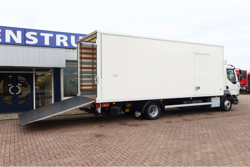 Volvo FL 250 Bak + Klep E6 - بصندوق مغلق شاحنة: صور 3 Volvo FL 250 Bak + Klep E6 - بصندوق مغلق شاحنة: صور 3
