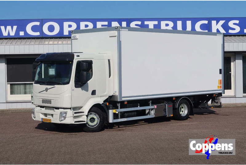 Volvo FL 250 FL 250 Bakwagen + Klep 2.000 kg Euro 6 - بصندوق مغلق شاحنة: صور 1 Volvo FL 250 FL 250 Bakwagen + Klep 2.000 kg Euro 6 - بصندوق مغلق شاحنة: صور 1