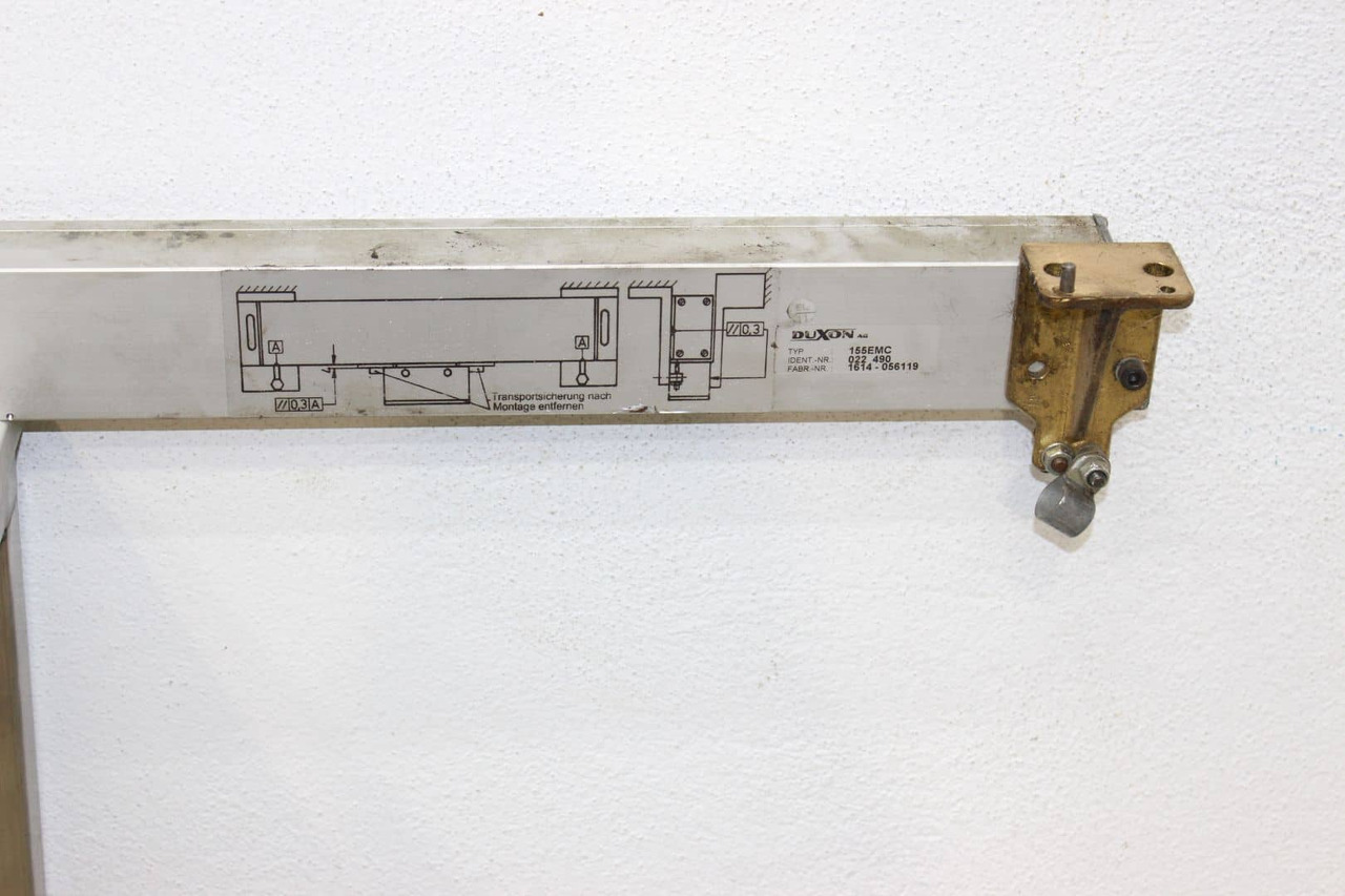 DUXON SMD Polar 155 EMC - آلات الطباعة: صور 3 DUXON SMD Polar 155 EMC - آلات الطباعة: صور 3