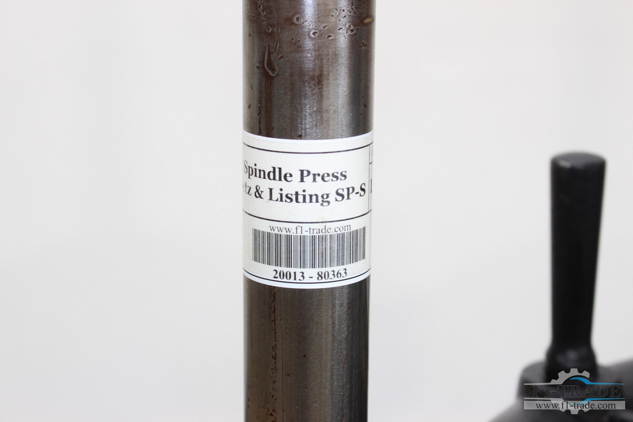 آلات الطباعة Dietz & Listing SP-S: صور 6