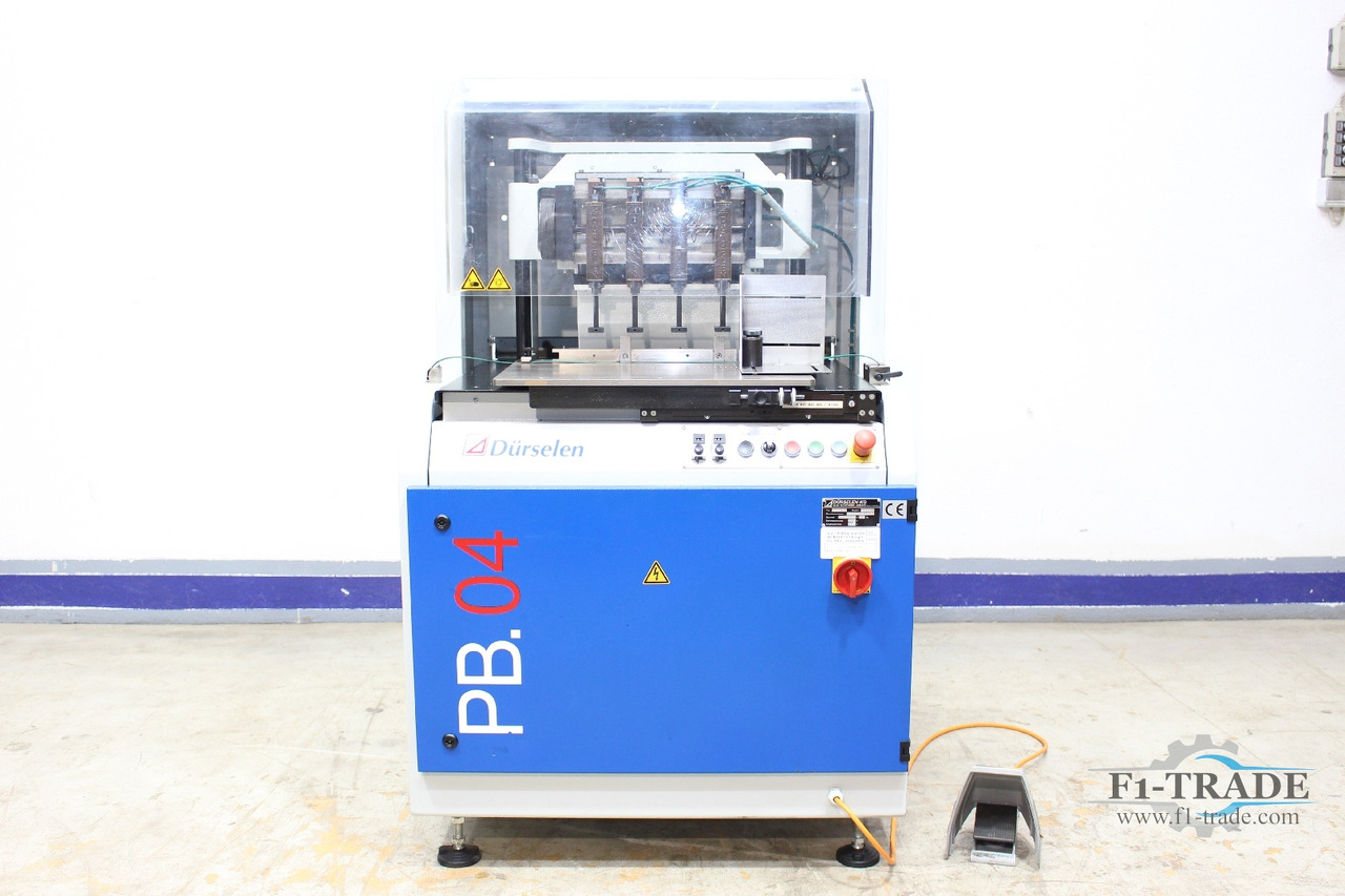 Dürselen PB 04 - آلات الطباعة: صور 1 Dürselen PB 04 - آلات الطباعة: صور 1