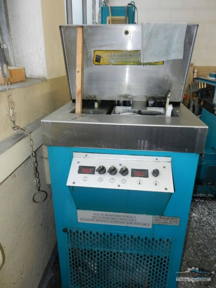 Edelmann Junior Print DR2450 - ماكينة طباعة أوفست: صور 4 Edelmann Junior Print DR2450 - ماكينة طباعة أوفست: صور 4