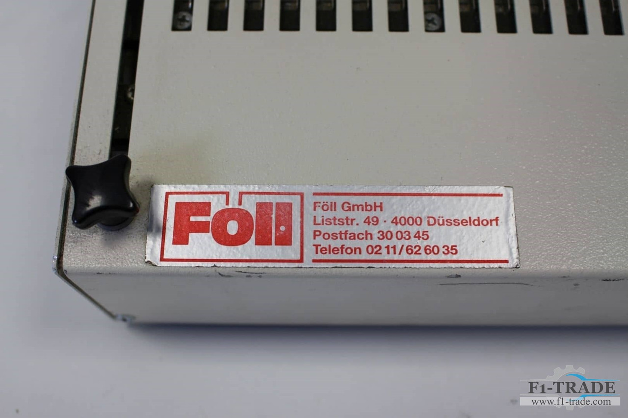 FOELL - آلة تجليد: صور 4 FOELL - آلة تجليد: صور 4