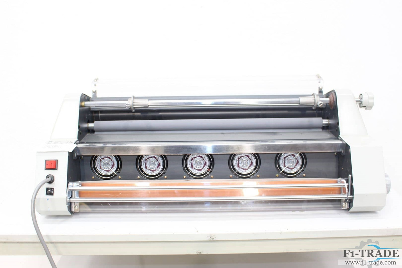 GBC Aquila 65 - آلات الطباعة: صور 5 GBC Aquila 65 - آلات الطباعة: صور 5