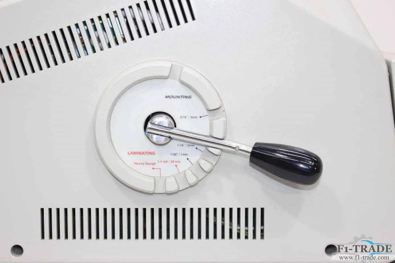 GBC Aquila 65 - آلات الطباعة: صور 4 GBC Aquila 65 - آلات الطباعة: صور 4