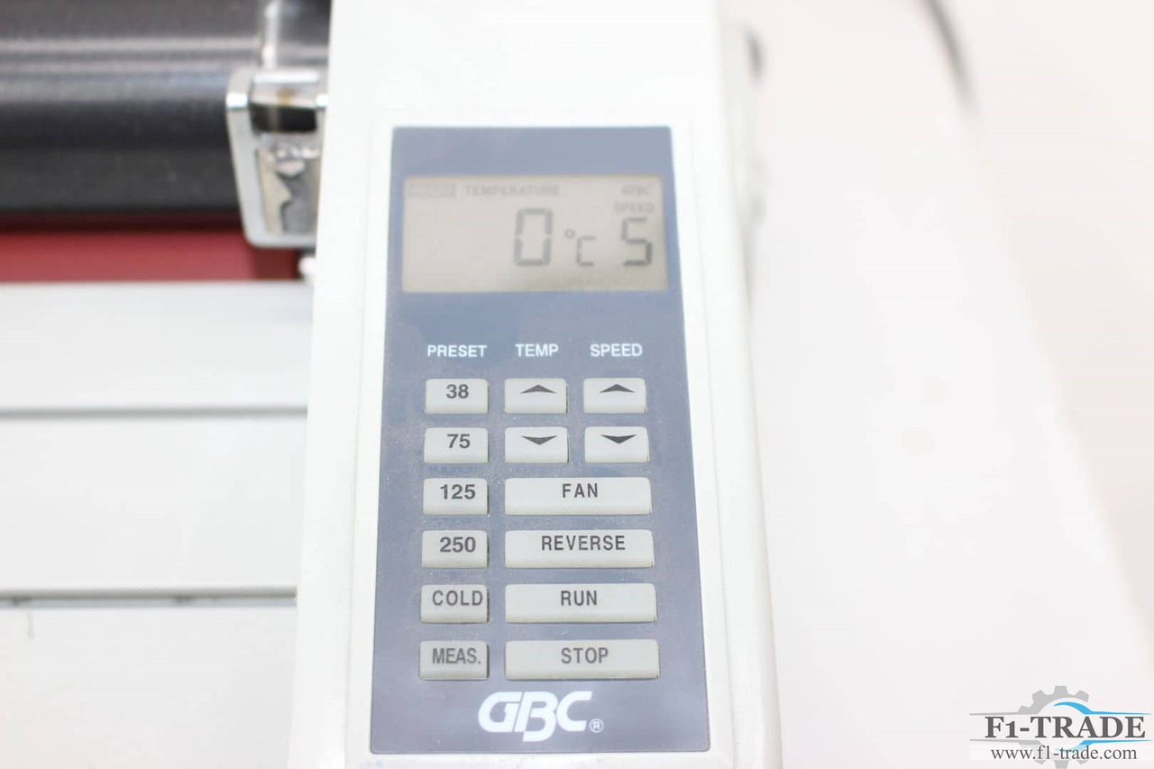 GBC Aquila 65 - آلات الطباعة: صور 3 GBC Aquila 65 - آلات الطباعة: صور 3