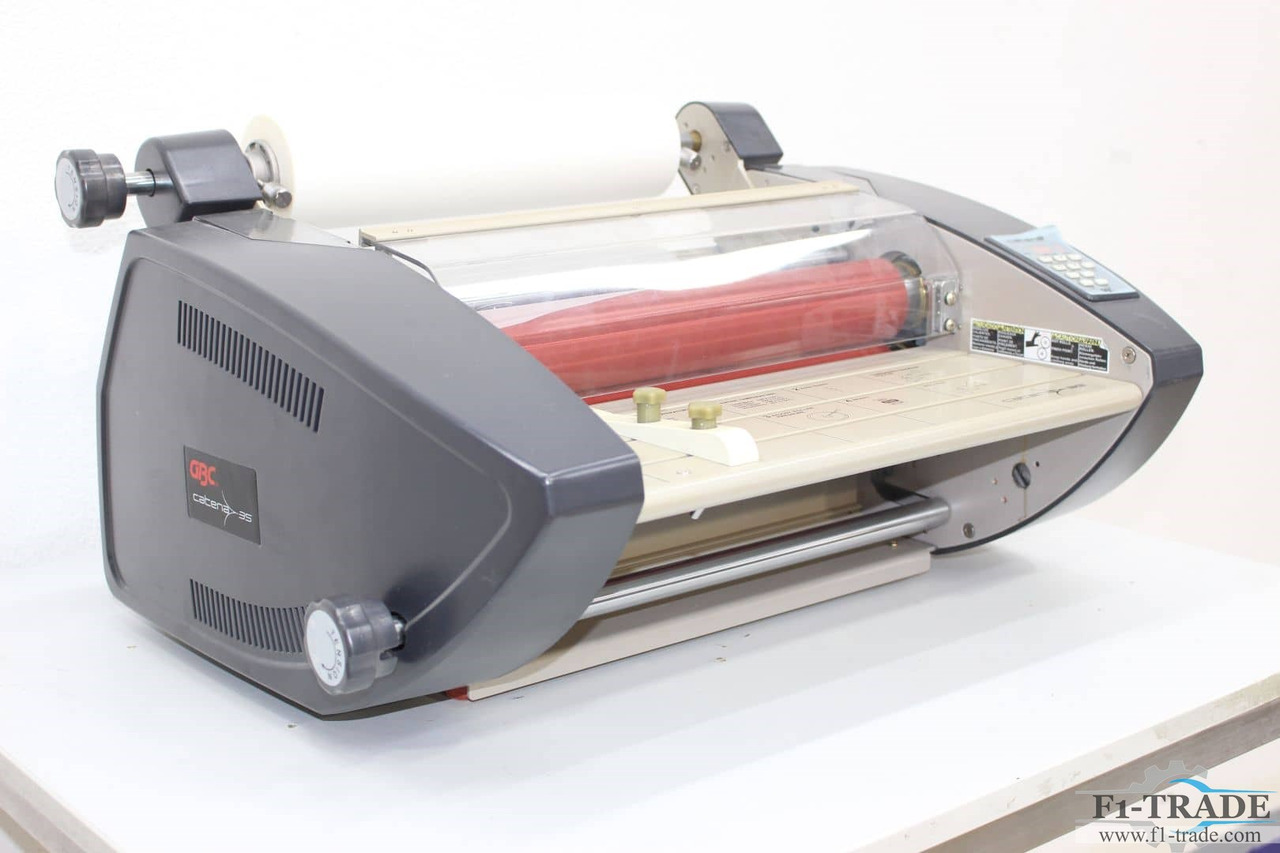 GBC Catena 35 - آلات الطباعة: صور 2 GBC Catena 35 - آلات الطباعة: صور 2