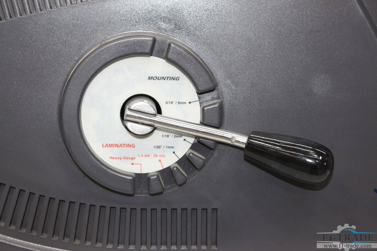 GBC Catena 35 - آلات الطباعة: صور 4 GBC Catena 35 - آلات الطباعة: صور 4