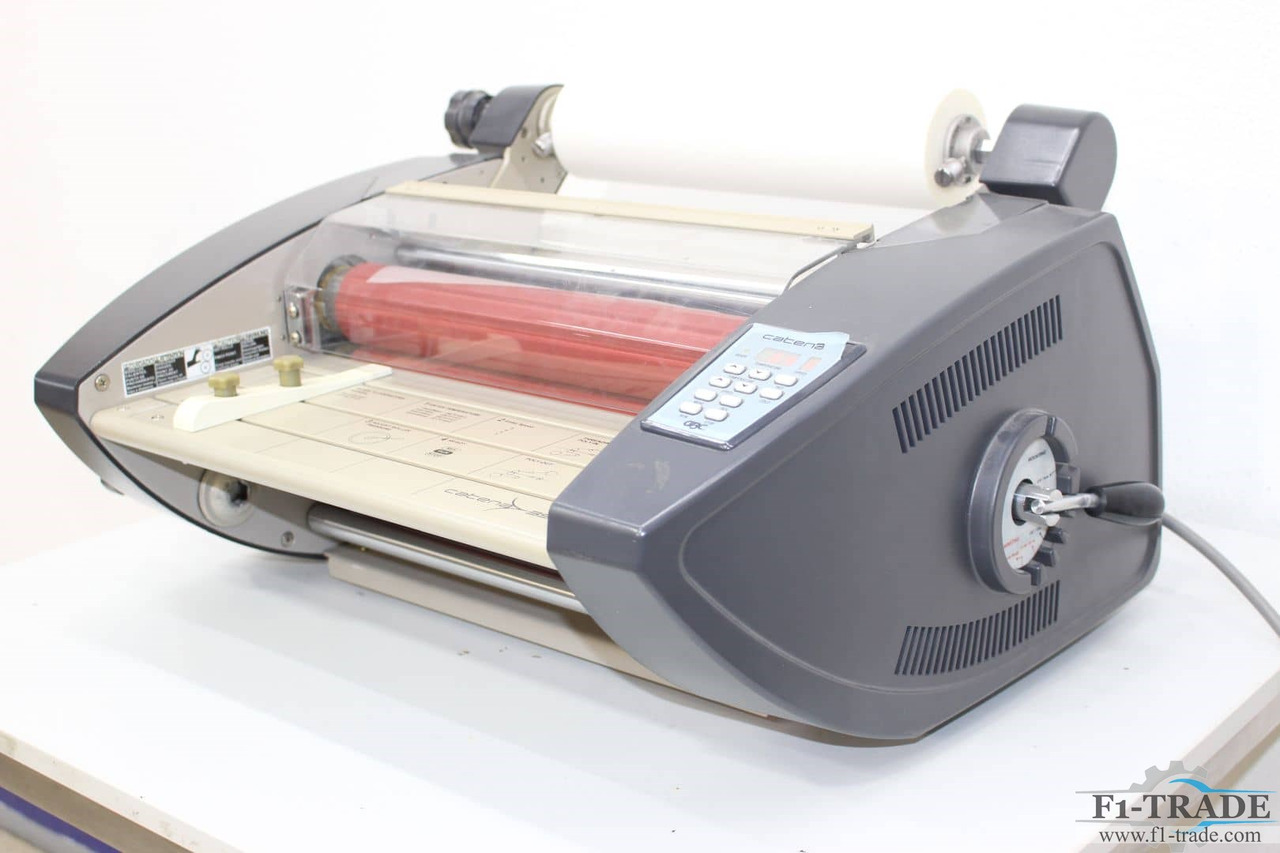 GBC Catena 35 - آلات الطباعة: صور 3 GBC Catena 35 - آلات الطباعة: صور 3