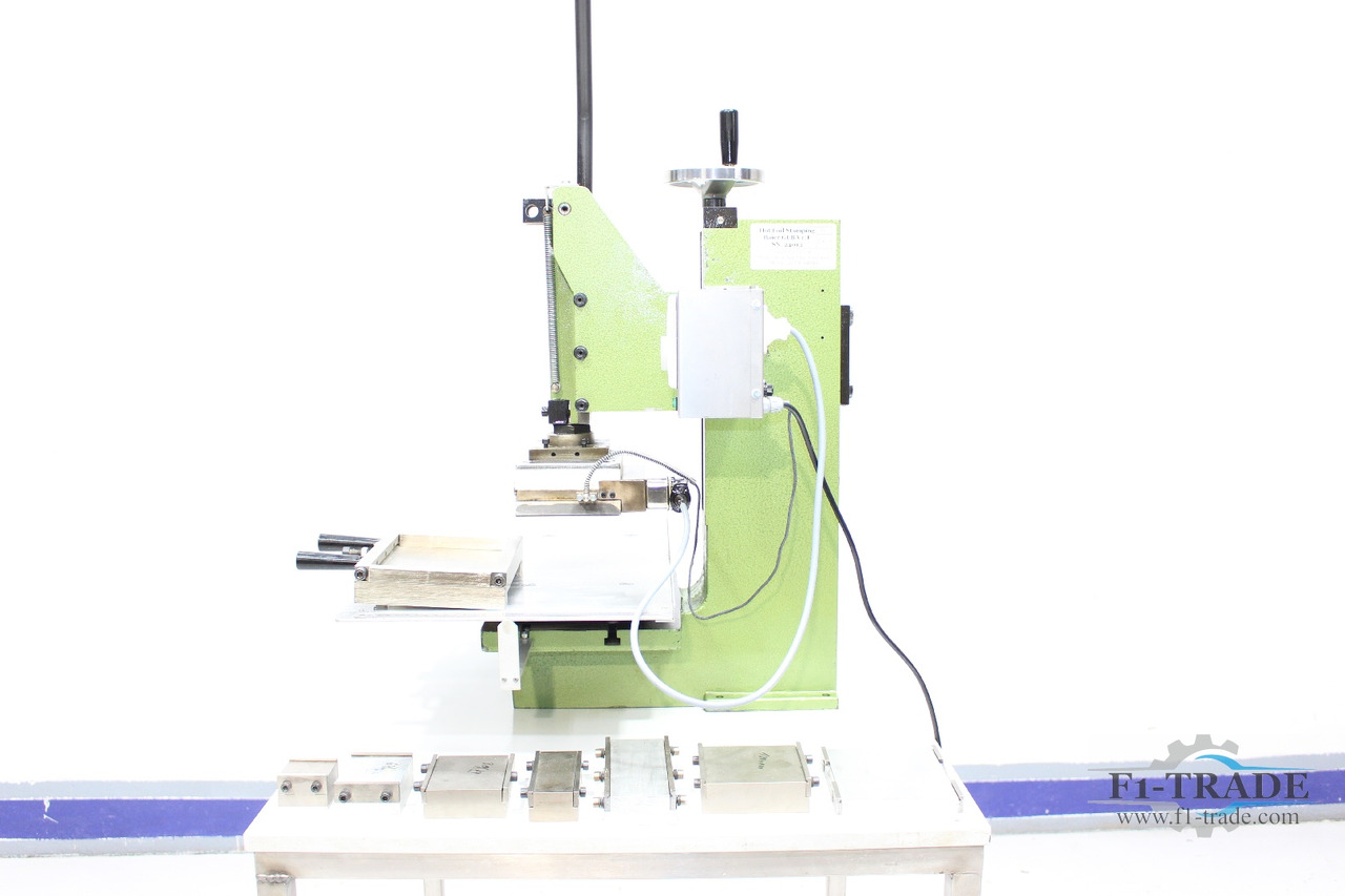 GEBA 1/F-2 - آلات الطباعة: صور 3 GEBA 1/F-2 - آلات الطباعة: صور 3